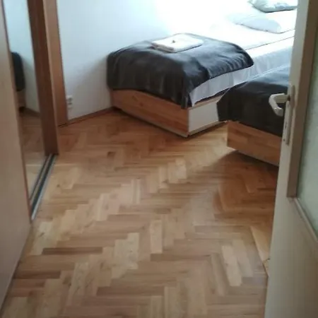 Lägenhet Apartament Kameralny *