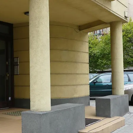 Daire Apartament Kameralny *