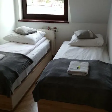 Apartament Kameralny Daire