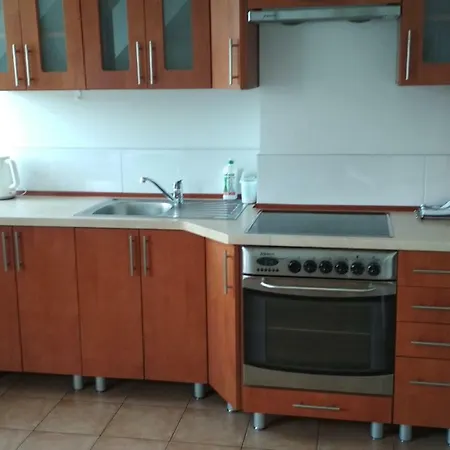 Daire Apartament Kameralny Krakow