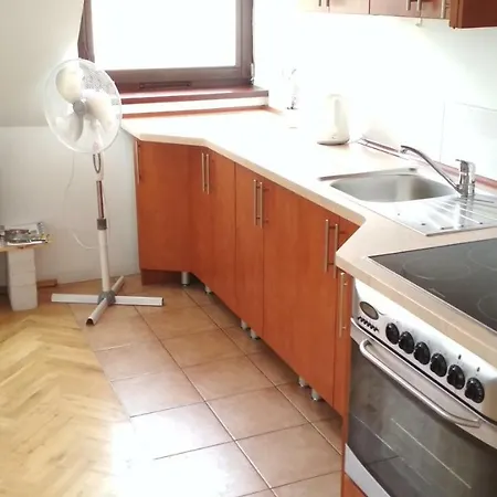 Apartment Apartament Kameralny Krakau